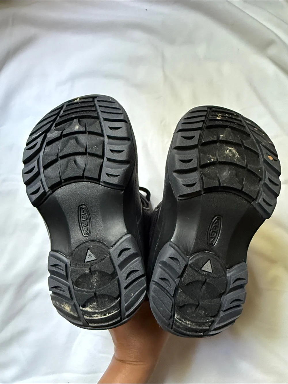 Keen waterproof lower